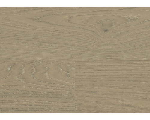 Detail laminátovej podlahy s dreveným vzhľadom