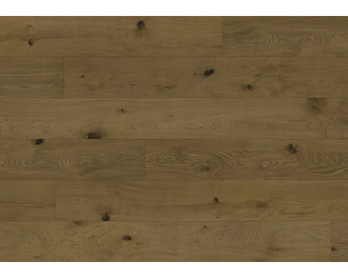 Drevená podlaha z duba so sukmi