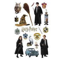 Obrázok motívov Harryho Pottera
