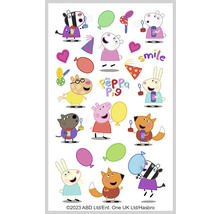 Samolepka mini peppa pig 8x14 cm