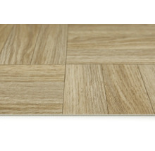 Detail vinylovej podlahy s imitáciou dreva