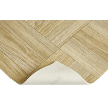 Vinylová podlaha so vzhľadom dreva