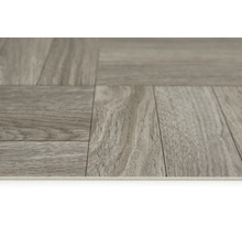 Detail vinylovej podlahy s dreveným dekorom