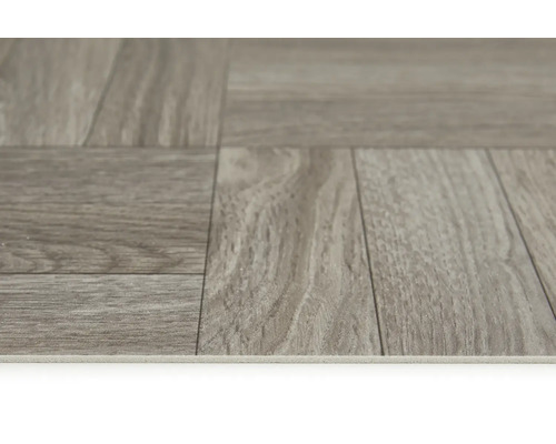 Detail vinylovej podlahy s dreveným dekorom