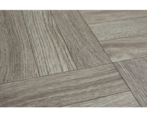 Detail vinylovej podlahy s dizajnom dreva