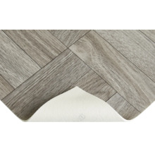 Vinylová podlaha so vzorom rybej kosti