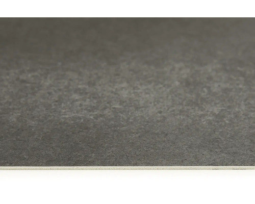 Detail šedej podlahovej dlaždice