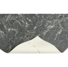 Podlahová krytina s mramorovým vzhľadom