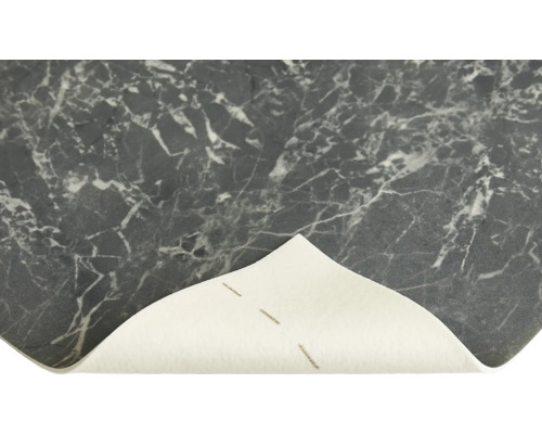 Podlahová krytina s mramorovým vzhľadom