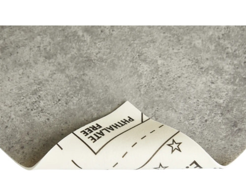 Vinylová dlaždica bez ftalátov s kamenným dekorom