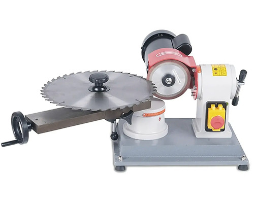 Brúska pílových kotúčov na ostrenie pílových kotúčov