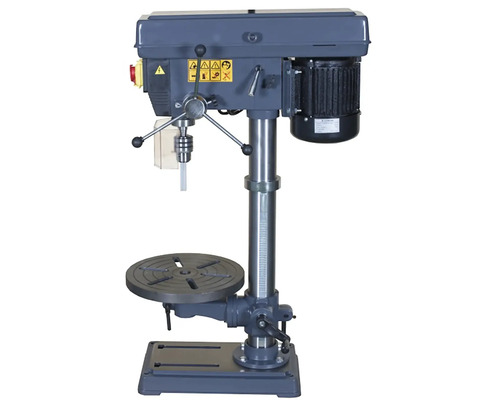 Stojanová vŕtačka pre dielenskú prácu