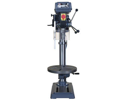 Stojanová vŕtačka na dielenskú prácu