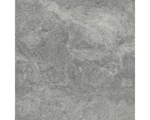 Dlažba imitácia kameňa Pietra Graphite 60 x 60 cm