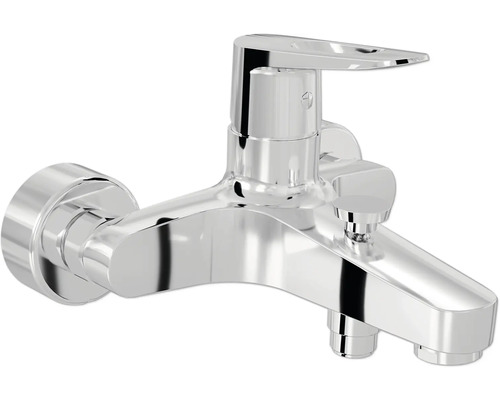 Nástenná vaňová batéria