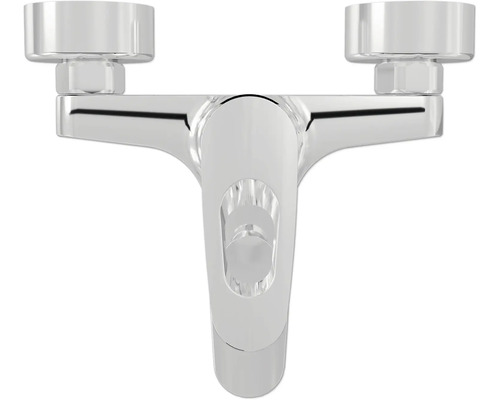 Snímka vodovodnej batérie pre umývadlo