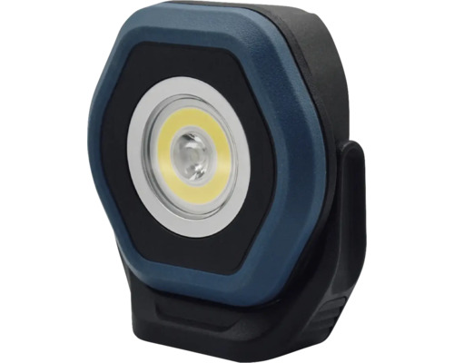 Pracovné svietidlo s otočnou hlavou