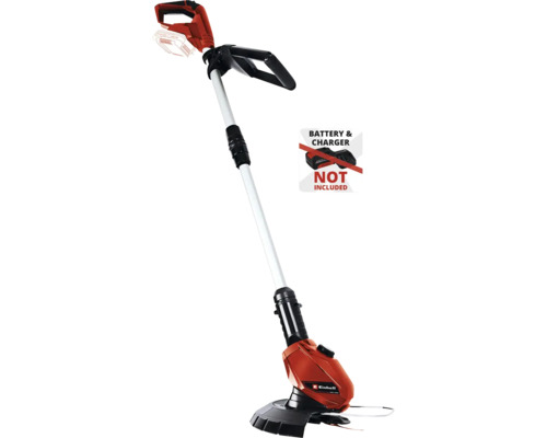 Aku strunová kosačka Einhell Power X-Change GE-CT 18 Li Solo bez aku a nabíjačky Akumulátorový vyžínač Einhell bez batérie a nabíjačky