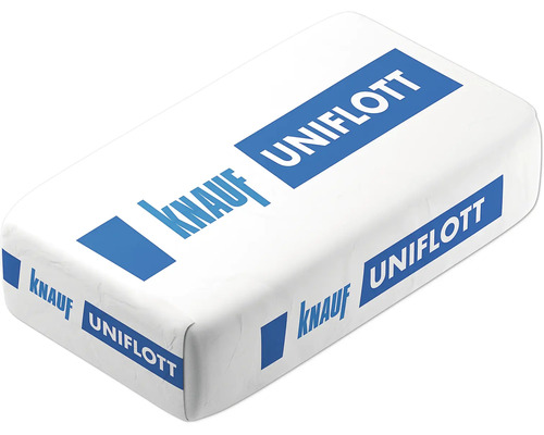 Škárovacia hmota na sadrokartón KNAUF Uniflott 25 kg Škárovacia hmota na sadrokartón KNAUF Uniflott 25 kg