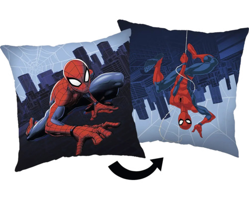 Vankúšik Spiderman 35x35 cm