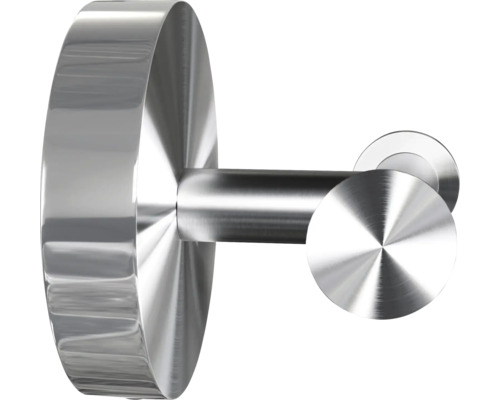 Kovový vešiak na oblečenie na montáž na stenu