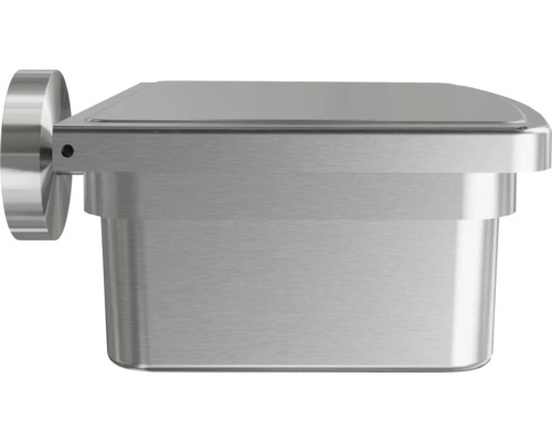 Nástenný dávkovač mydla z nehrdzavejúcej ocele