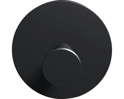 Kulatá kúpeľňová armatúra na montáž na stenu