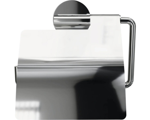 Držiak toaletného papiera s vekom