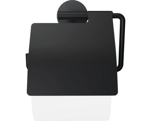 Držiak toaletného papiera s vekom