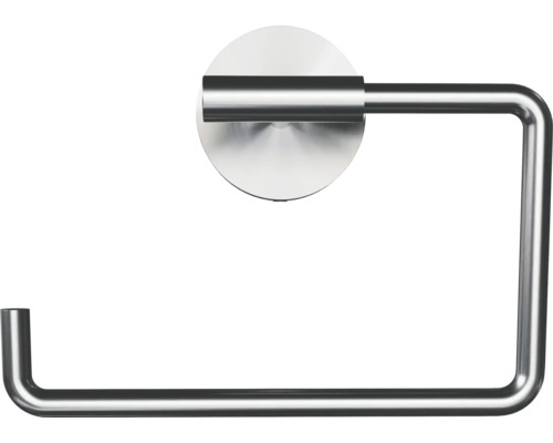 Držiak toaletného papiera z nehrdzavejúcej ocele na montáž na stenu