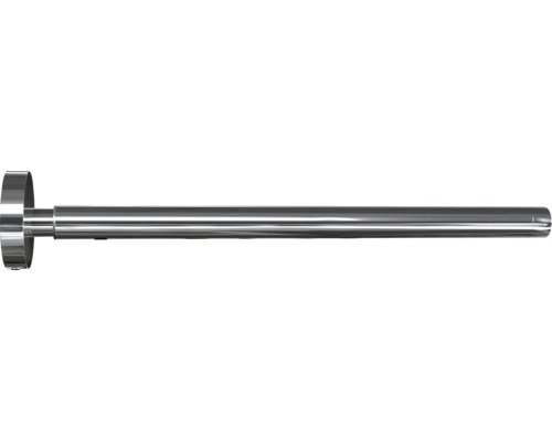 Kovová tyč na sprchový záves