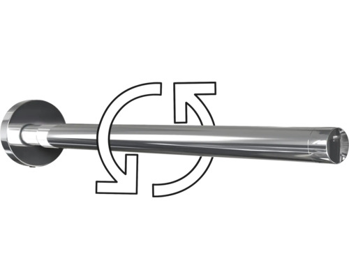 Otočné rameno do kúpeľne