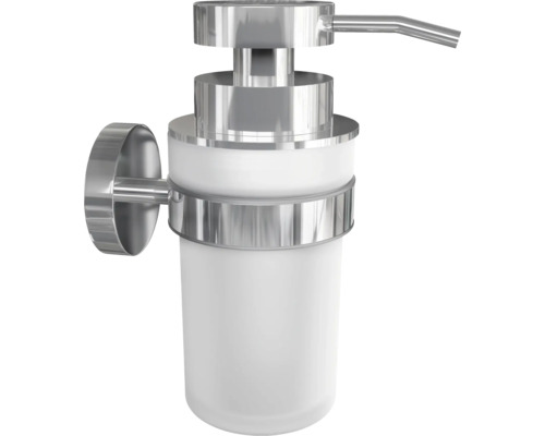 Nástenný dávkovač mydla s montážnou súpravou