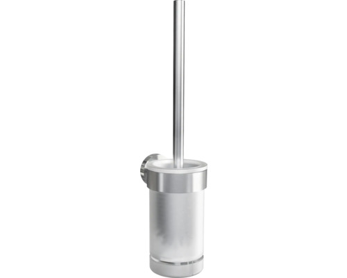 WC kefa s držiakom na montáž na stenu