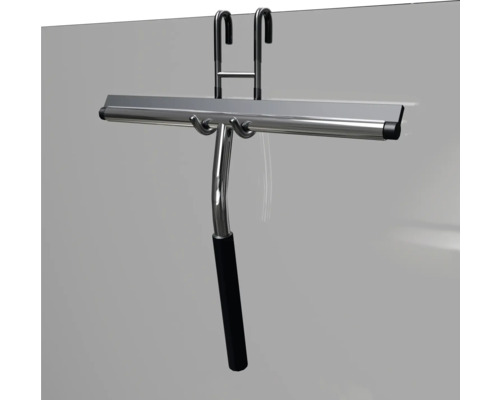 Stierka na sprchu so závesným zariadením do sprchovacieho kúta