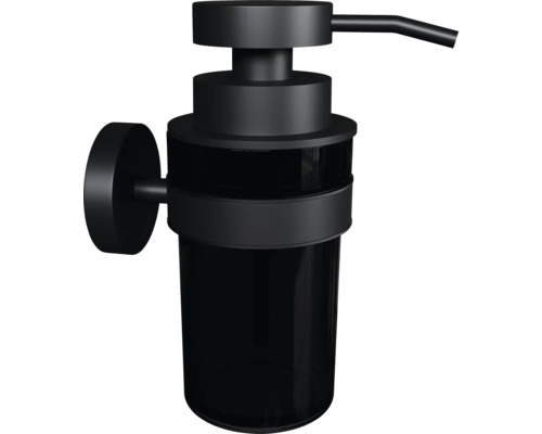 Nástenný dávkovač mydla na inštaláciu v kúpeľni