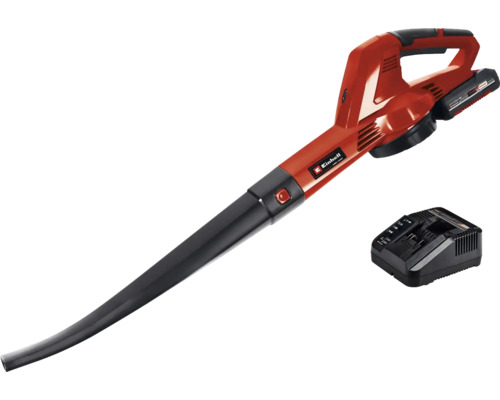 Akumulátorový fúkač lístia Einhell s akumulátorom a nabíjačkou