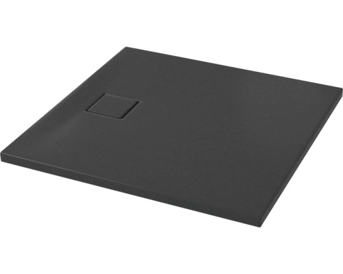 Štvorcová sprchová vanička z kameňa