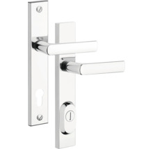 Kovanie dverí s kľučkou a zámkom