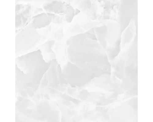 Dlažba imitácia mramoru SNOWLAND WHITE 120 x 120 cm