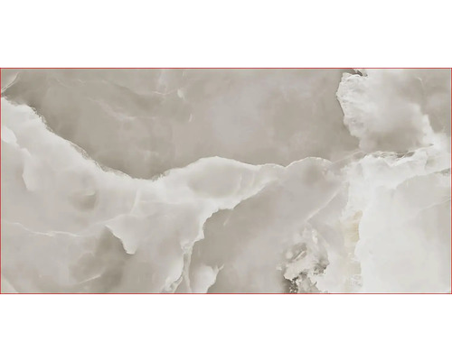 Dlažba imitácia mramoru SNOWLAND TOPAZ 60 x 120 cm