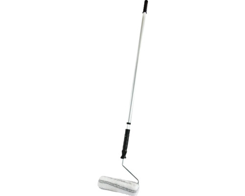 Valček na farbu s teleskopickou tyčou na maliarske práce