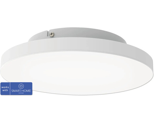 LED stropné svietidlo Eglo Crosslink 15,7 W 1730 lm 2700-6500 K biele stmievateľné - kompatibilné so SMART HOME by hornbach