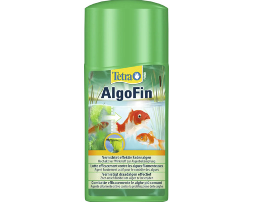 Prípravok proti riasam Tetra Pond AlgoFin 250 ml