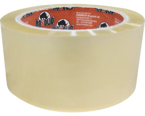 Rolka priehľadnej lepiacej pásky