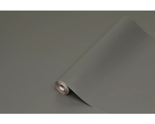 Samolepiaca fólia d-c-fix® UNI SIDENMATT ANTRAC. Rola nábytkovej fólie