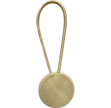 Záclonová spona s magnetom