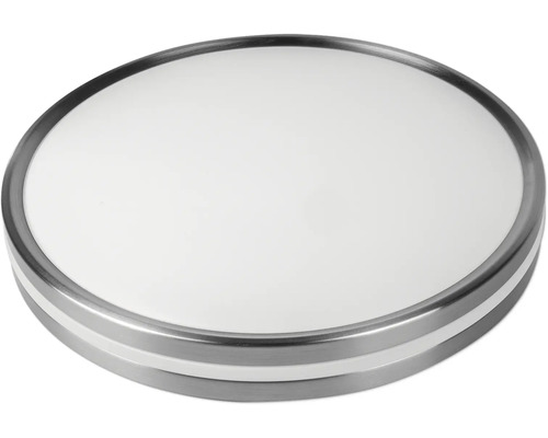 Okrúhle stropné svietidlo s kovovým rámom