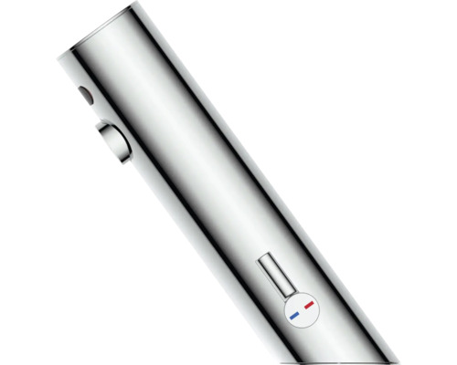 Chrómovaná umývadlová batéria