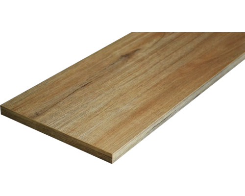 Lamino doska DTD 16 x 400 x 2400 mm dub Mahorn 573 Laminátová doska vo farbe dreva